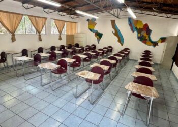 Ayuntamiento de Tijuana rehabilitó planteles municipales durante vacaciones para mejorar regreso a clases