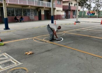Ayuntamiento de Tijuana rehabilitó planteles municipales durante vacaciones para mejorar regreso a clases