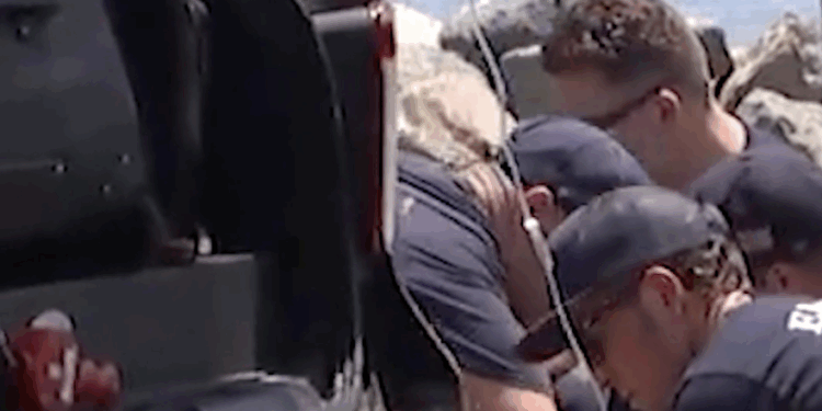 Capturan a sospechoso de robar un cajero en Shelter Island