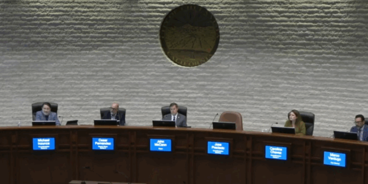 Concejo de Chula Vista deja fuera al alcalde del control de eventos de la ciudad