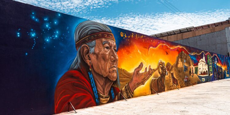 Ayuntamiento de Tijuana clausura proyecto Vuela Tijuana y devela mural en Avenida Revolución