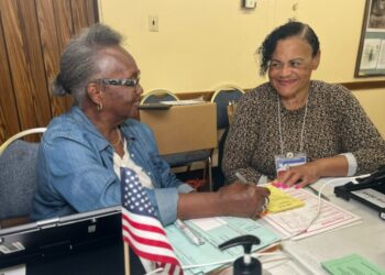 Registrador de Votantes busca trabajadores electorales para el 3 de noviembre en San Diego