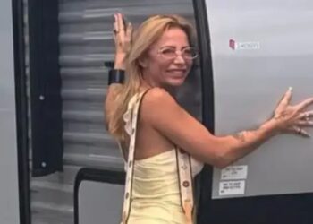 Hallan con vida a mujer ucraniana que desapareció durante viaje por carretera en San Diego