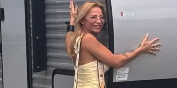 Hallan con vida a mujer ucraniana que desapareció durante viaje por carretera en San Diego