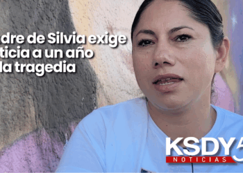 Madre de Silvia exige justicia a un año de tragedia