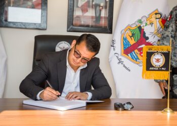 Guardia Nacional inaugura nueva compañía en Valle de las Palmas