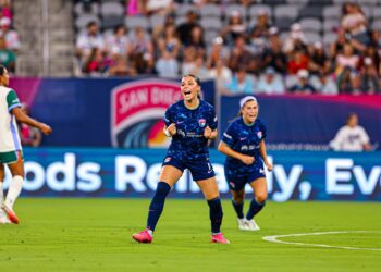 ¡Qué partido! Wave empata pero Barcenas se roba el show en noche de Hello Kitty