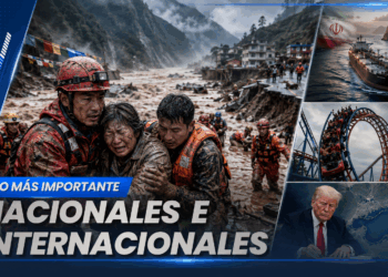 Resumen de noticias Nacionales e Internacionales Agosto 28, 2026
