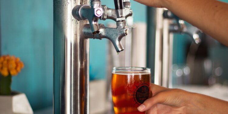 Rosarito impulsa su industria cervecera
