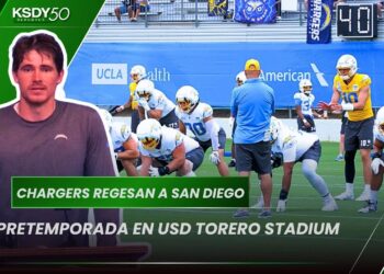 Chargers en Torero Stadium: La emoción de los fans del sur de California