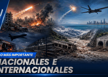 Resumen de noticias Nacionales e Internacionales Agosto 31, 2026