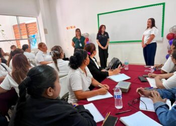 Tijuana capacita a personal de estancias infantiles para mejorar atención a menores