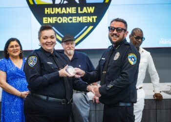 Humane Society refuerza protección animal en San Diego