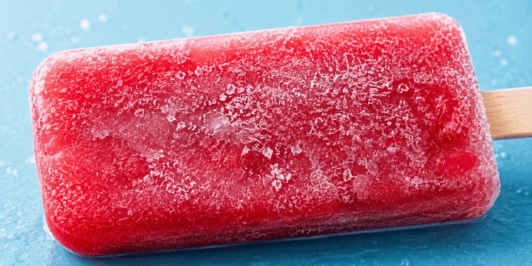 Retiran paletas Outshine por posible presencia de vidrio