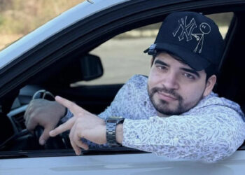 Detienen en Puebla a atacante del influencer César Daniel Nolazco en Culiacán