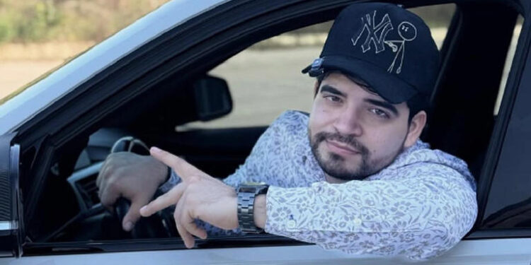 Detienen en Puebla a atacante del influencer César Daniel Nolazco en Culiacán