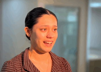 Familia exige justicia por Mónica Elizabeth tras accidente en Mexicali