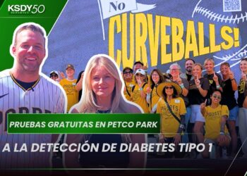 PADRES LANZAN CURVA CONTRA LA DIABETES TIPO 1