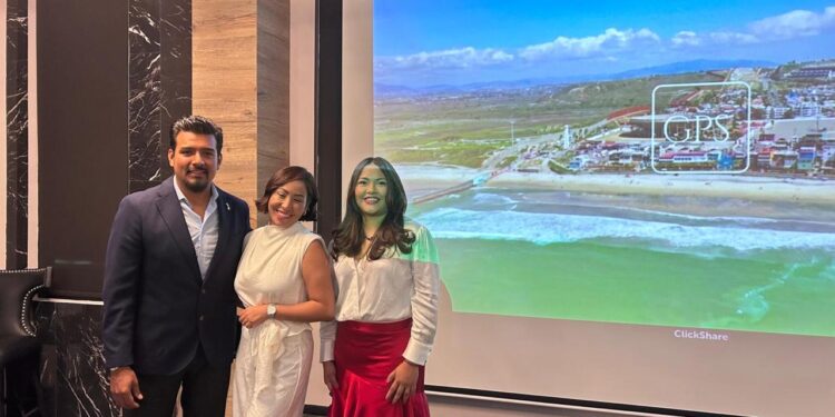 GPS nace en Tijuana para conectar a empresas fronterizas con espacios de decisión pública