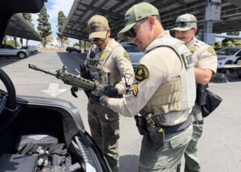 Evento de seguridad retira armas de las calles de Chula Vista