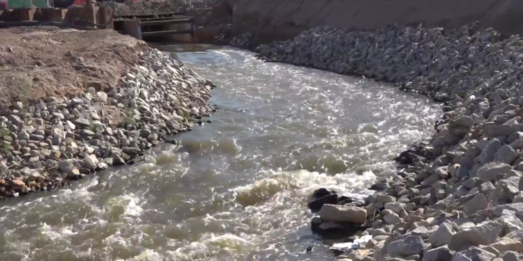 Solicitan $750 mil dólares para estudiar la contaminación del Río Nuevo
