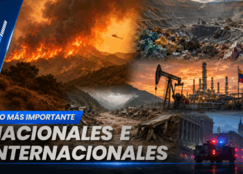 Resumen de noticias Nacionales e Internacionales Septiembre 3, 2026