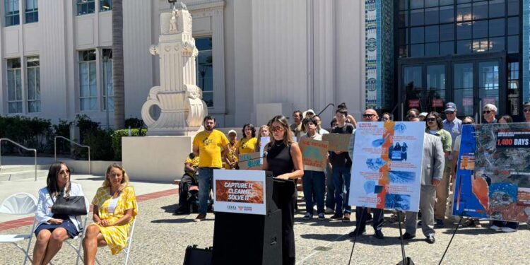 San Diego impulsa sistema propio para tratar aguas contaminadas del río Tijuana