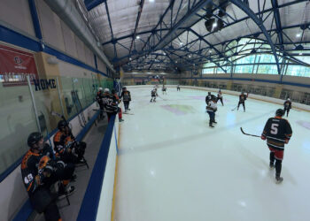 ICE Mixer: El torneo amateur que sigue creciendo en la frontera