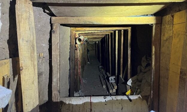 Mexicano se declara culpable por tráfico de migrantes a través de túnel fronterizo