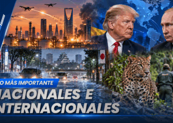 Resumen de noticias Nacionales e Internacionales Septiembre 8, 2026
