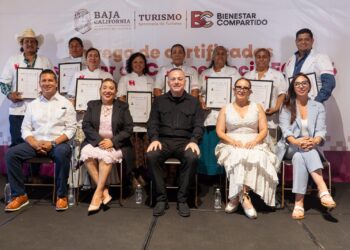 Baja California reconoce a cocineras y cocineros tradicionales por preservar su patrimonio gastronómico