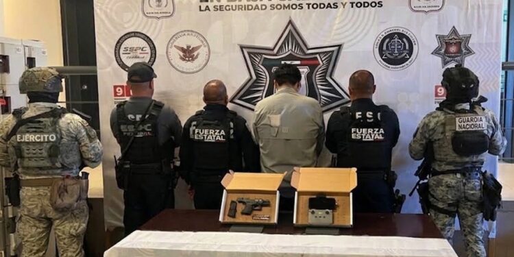 México y Estados Unidos evalúan Operación Águila Alta en la frontera Tijuana-San Diego