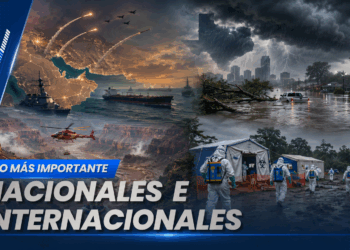 Resumen de noticias Nacionales e Internacionales Septiembre 2, 2026