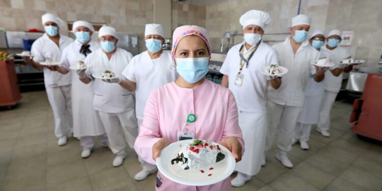 IMSS comparte tres recetas saludables para celebrar las Fiestas Patrias