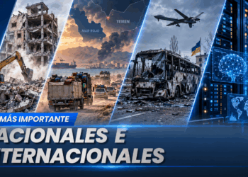 Resumen de noticias Nacionales e Internacionales Septiembre 17, 2026