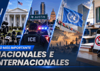 Resumen de noticias Nacionales e Internacionales Septiembre 21, 2026