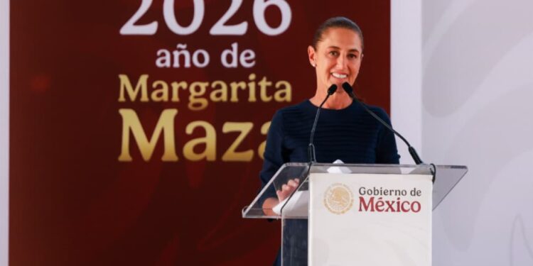 Agua, energía, salud e infraestructura compromisos de Sheinbaum en su visita a Tijuana