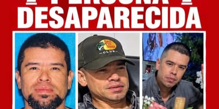 Buscan a Cristian Ramos, desaparecido en Chula Vista