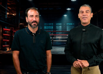 Elite Boxing Night sábado 5 de sep en el antiguo Cine Bujazán