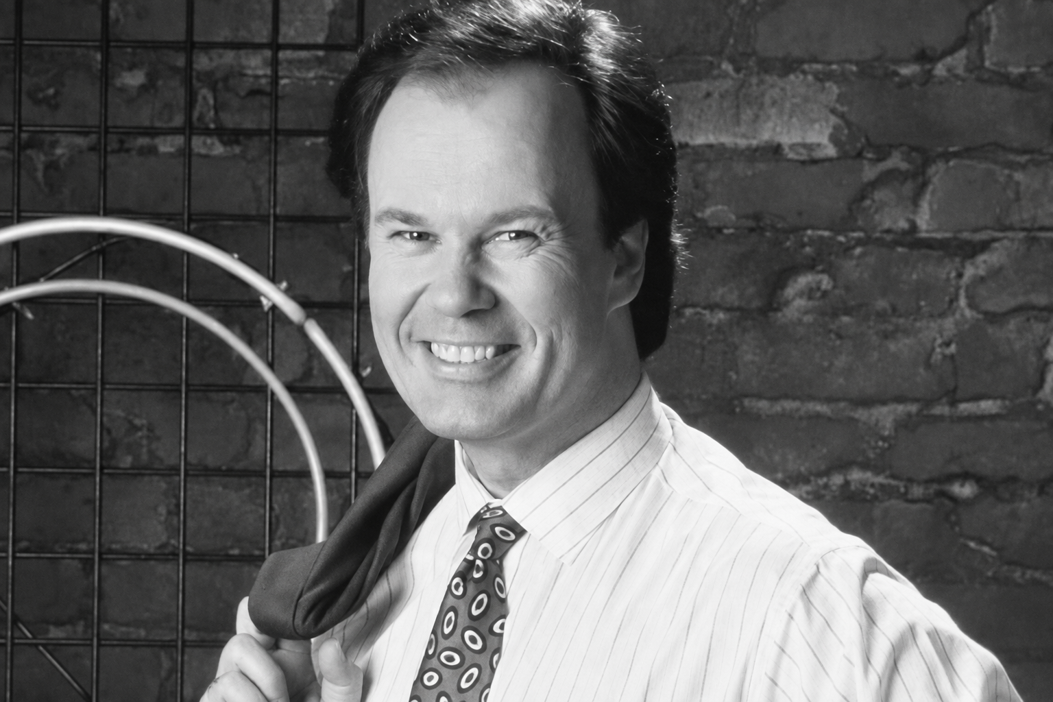 Muere Dennis Haskins, recordado como el director Belding de “Saved by the Bell”