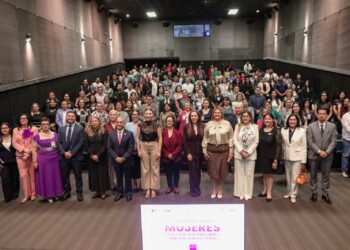 Encuentro Nacional de Mujeres aborda retos de la participación política femenina en Tijuana