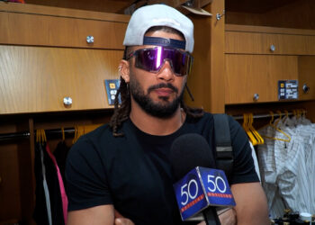 Padres regresan a casa con bobblehead City Connect de Fernando Tatis Jr