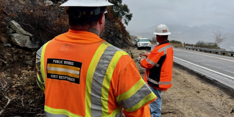 Condado de San Diego refuerza preparación ante una temporada fuerte de El Niño