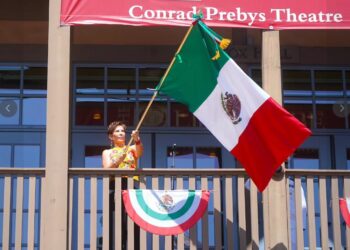 Consulado de México en San Diego celebra el Grito de Independencia
