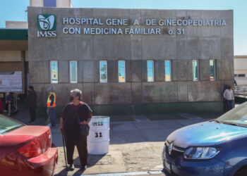 IMSS reconoce error en la entrega de dos recién nacidas en Mexicali