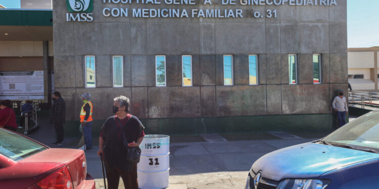 IMSS reconoce error en la entrega de dos recién nacidas en Mexicali