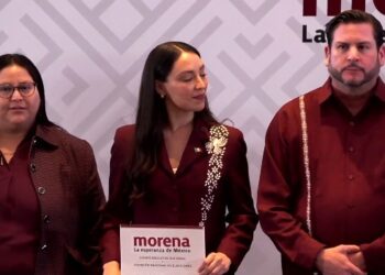 Ismael Burgueño regresa a la alcaldía de Tijuana tras proceso interno de Morena