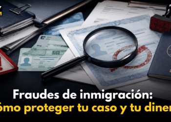 Fraudes de inmigración: cómo proteger tu caso y tu dinero | KSDY AM