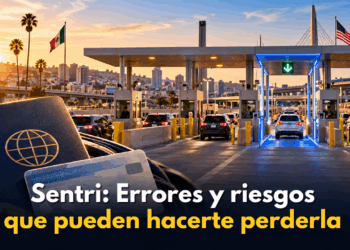 SENTRI: errores y riesgos que pueden hacerte perder el beneficio | KSDY AM