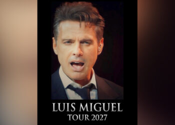 Luis Miguel confirma gira mundial para 2027 tras meses de especulación